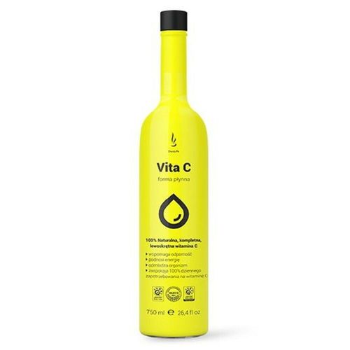 VITA C Ergänzung von Vitamin- u. Mineraldefiziten