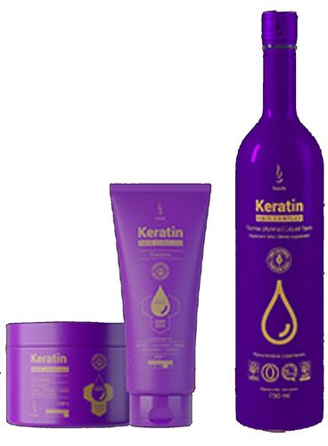 Keratin Hair Complex Advanced Formula